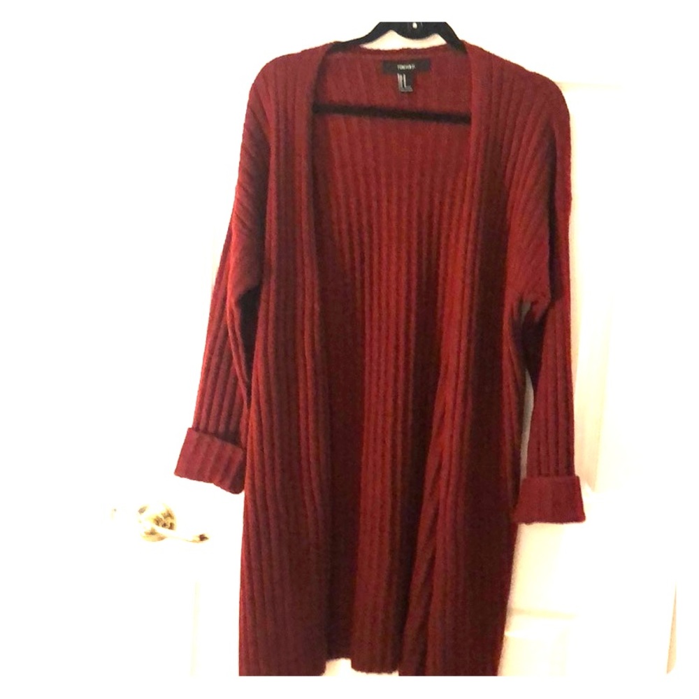 Forever 21 Cardigan - Size M